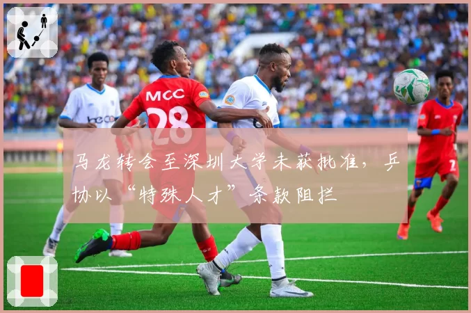 马龙转会至深圳大学未获批准,乒协以“特殊人才”条款阻拦