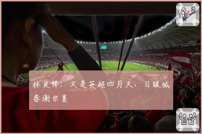 林良锋:又是英超四月天,日暖城春谢尔基