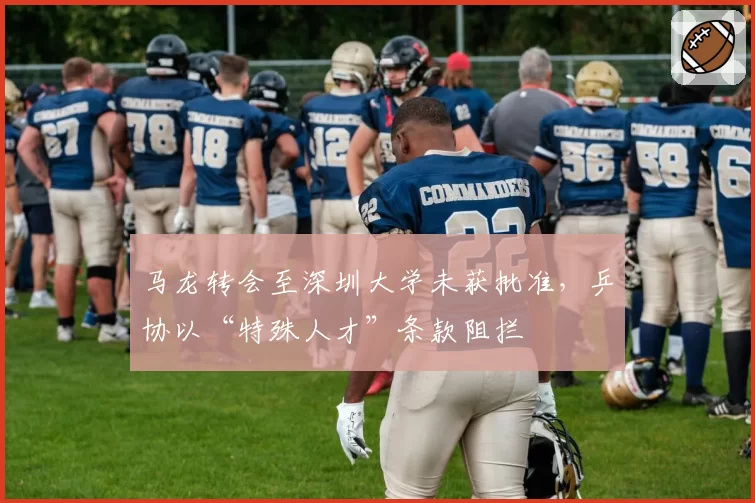 马龙转会至深圳大学未获批准,乒协以“特殊人才”条款阻拦