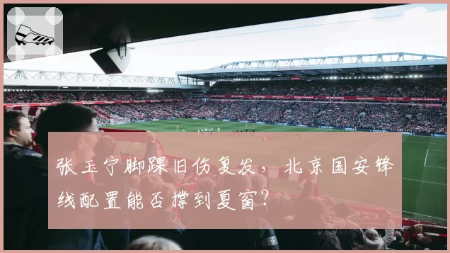 张玉宁脚踝旧伤复发，北京国安锋线配置能否撑到夏窗？